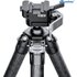 Für weitere Info hier klicken. Artikel: Leofoto SA-324C Carbon-Dreibeinstativ mit Gewehraufnahme MA-30L 