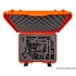 Für weitere Info hier klicken. Artikel: Nanuk Case 930 mit Schaumstoffeinlage für Ronin RS 4/RS 4 Pro Combo-S2  orange