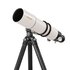 Für weitere Info hier klicken. Artikel: Omegon Teleskop AC 90/500 AZ-Baby Visual Set 