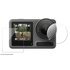 Für weitere Info hier klicken. Artikel: Telesin Screenprotector-Set Glas DJI Osmo Action 5 -Für Hülle 