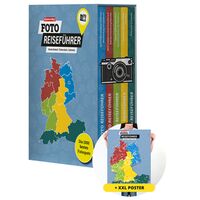 #jaworskyj Foto Reiseführer Deutschland, Österreich, Schweiz  Sammleredition im Schuber