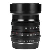 7Artisans 10mm f/2,8 Fisheye ED  Sony FE Mount