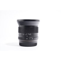 7Artisans 12mm f/2,8 II - Second Hand -  Fujifilm X