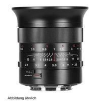 7Artisans 14mm f/2,8 Vollformat Objektiv  L-Mount
