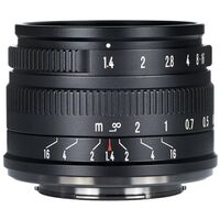 7Artisans 35mm f/1,4  Fujifilm X