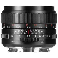 7Artisans 35mm f/1,4 III  Canon RF