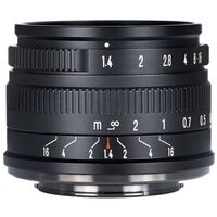 7Artisans 35mm f/1,4 - Retourenware -  Micro Four Third