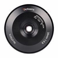 7Artisans 35mm f/5,6 Pancake  Nikon Z