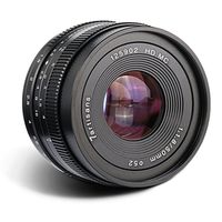 7Artisans 50mm f/1,8  Sony E-Mount