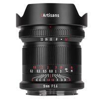 7Artisans 9mm f/5,6 (Upgrade)  L-Mount