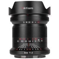 7Artisans 9mm f/5,6 (Upgrade)  Nikon Z