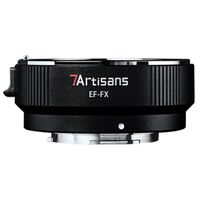 7Artisans Autofokusadapter  Fujifilm X Canon EF