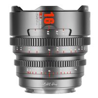 7Artisans Hope 16mm T/2.1  Canon RF-S Titangrau