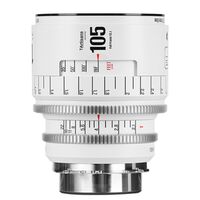 7Artisans Infinte 105mm T2.1  Arri PL weiß