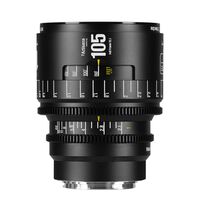 7Artisans Infinte 105mm T2.1  Canon EF schwarz