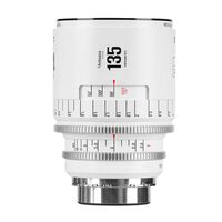 7Artisans Infinte 135mm T2.4  Arri PL weiß