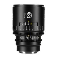 7Artisans Infinte 135mm T2.4  Canon EF schwarz