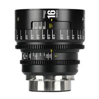 7Artisans Infinte 16mm T2.5  Arri PL schwarz
