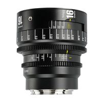 7Artisans Infinte 16mm T2.5  Canon EF schwarz