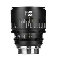 7Artisans Infinte 85mm T2.1  Arri PL schwarz