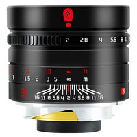 7Artisans M 35mm f/2,0 Mark II  Leica M