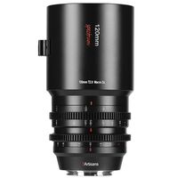 7Artisans Spectrum 120mm T2.9 Macro 2X  L-Mount