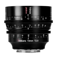 7Artisans Spectrum 14mm T2.9  Nikon Z 
