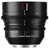 7Artisans Spectrum 35mm T2.0  Canon RF