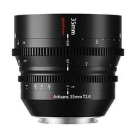 7Artisans Spectrum 35mm T2.0  L-Mount