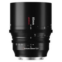 7Artisans Spectrum 85mm T2.0  L-Mount