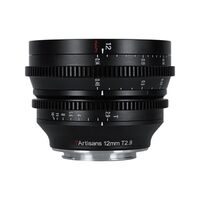 7Artisans Vision 12mm T2.9  Nikon Z