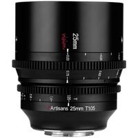 7Artisans Vision 25mm T1.05  Canon RF-S