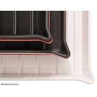 PATERSON Laborschale 20x25cm farbig sortiert 