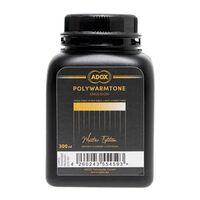 Adox Polywarmtone Emulsion - Gradation: Normal 300 ml Konzentrat 