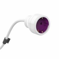 Allocacoc PowerExtension cable  3 m