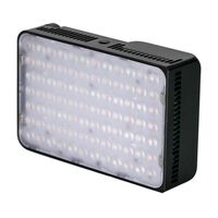 Amaran Ace 25 Kit Kameraleuchte+Grid+Mini-Stativ+Tasche  x Bi-Color LED Charcoal 