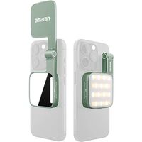 Amaran MagSafe-kompatible Mini-Telefonleuchte  Go Green