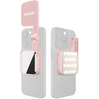 Amaran MagSafe-kompatible Mini-Telefonleuchte  Go Pink