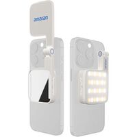 Amaran MagSafe-kompatible Mini-Telefonleuchte  Go White