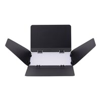 Amaran Pano 120c  Barn Doors