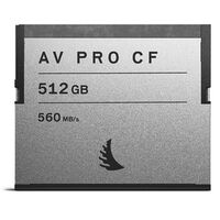 Angelbird AV pro CFast  512 GB