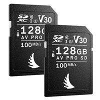 Angelbird Match Pack für Fujifilm AV PRO  SD V30 2x 128 GB