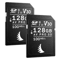 Angelbird Match Pack für Nikon AV PRO  SD V30 2x 128 GB