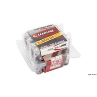 Ansmann Batterie RED Alkaline Micro  20er-Pack