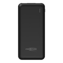 Ansmann Powerbank 10000mAh PB212 schwarz 