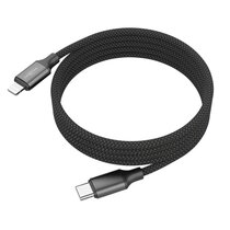 Ansmann USB-C auf Lightning magnetisches Kabel  120 cm