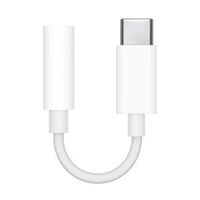 Apple Adapter USB-C auf 3,5 mm Klinke 
