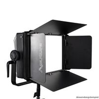 Aputure Barn Door für Nova P300c 