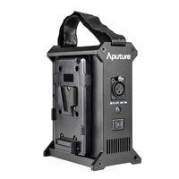 Aputure Battery Power Station 2 Slots  V-Mount