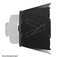 Aputure CF7 Fresnel and Barn Doors Kit 